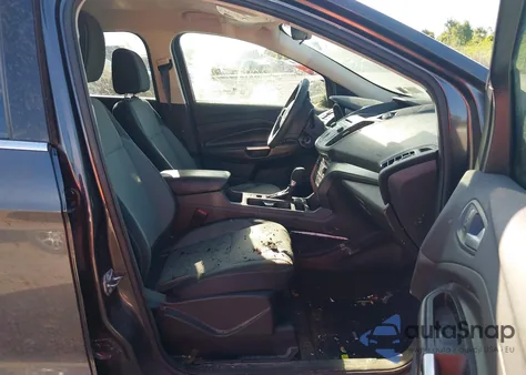 2017 Ford Escape Se из США, поврежденный, VIN 1FMCU9GD4HUE67484